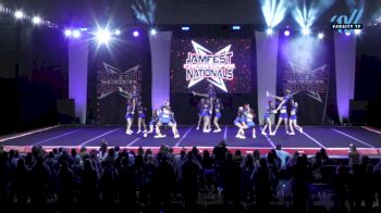 Cheer St. Louis - Saints [2024 L2 Senior - Small - B Day 1] 2024 JAMfest Cheer Super Nationals