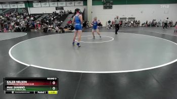 145-155 lbs Round 3 - Kaleb Nelson, Powerhouse Wrestling Club vs Max Shanno, Riverside Wrestling