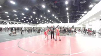 106 lbs Consi Of 4 - Devin Kuenzler, Eaglecrest WC vs Jose Breceda, Espana WC