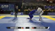 Bertryl Everette Edding vs Richard Le Gibelyou 2026 Pan Jiu Jitsu IBJJF Championship