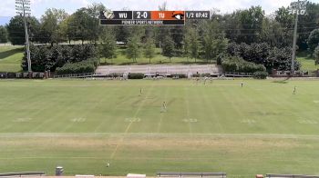 Replay: Wingate vs Tusculum | Sep 13 @ 1 PM