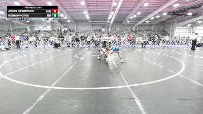 80 lbs Rr Rnd 3 - Kam Kindig, 4M Strength vs Daniel Strode, Demolition Elite