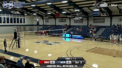 Replay: Gwynedd Mercy vs Moravian | Sep 14 @ 11 AM