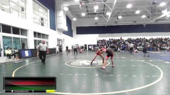 120 lbs Champ. Round 2 - Jonel Hutton, Oxnard vs Gilbert Luiz, Ripon