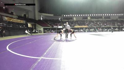 131 lbs Consi Of 8 #2 - Alexa Camacho, Utah Tech (W) vs Natalie Arguello, UCF (W)