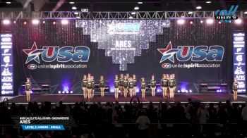 Nor Cal Elite All-Stars- Sacramento - Ares [2025 L2 Junior - Small Day 2] 2025 USA All Star Cheer Super Nationals