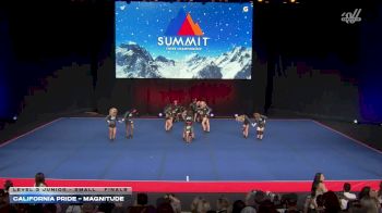 California Pride - Magnitude [2026 L3 Junior - Small Finals] 2026 The Summit