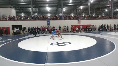 57 kg Champ. Rd Of 32 - Tyler Harper, Arkansas Regional Training Center vs Gabriel Ramirez, Way Out West Wrestling Club