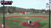 Replay: St. Michael's vs Franklin Pierce | Apr 2 @ 12 PM