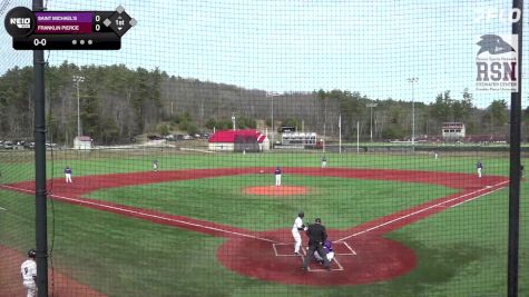 Replay: St. Michael's vs Franklin Pierce | Apr 2 @ 12 PM