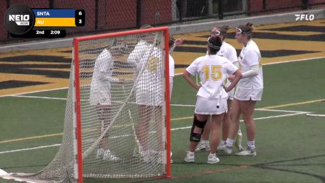 Replay: St. Anselm vs Adelphi | Apr 5 @ 12 PM