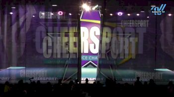 REACT Elite - Platinum [2025 L1 Youth - D2 - Small - E Day 3] 2025 CHEERSPORT National All Star Cheerleading Championship