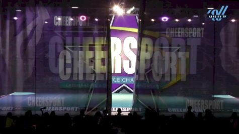 REACT Elite - Platinum [2025 L1 Youth - D2 - Small - E Day 3] 2025 CHEERSPORT National All Star Cheerleading Championship
