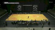 Cranston Combined Schools "Cranston RI" at 2025 WGI Percussion/Winds World Championships
