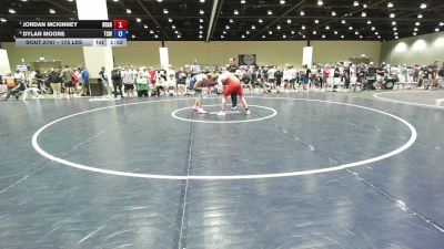 175 lbs Semis - Jordan McKinney, Broken Arrow vs Dylan Moore, TCW