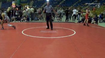 Prelims - Trig Tennant, South Central Punisher Wrestling vs Isaias Lucio, Hub City Wrestling