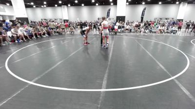 157 lbs Cole Roy, Oregon vs Declan Koch, Wisconsin Red