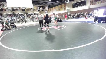 165 lbs Champ. Round 1 - Arjun Nagra, Vacaville vs Koa Altmeyer, Patrick Henery