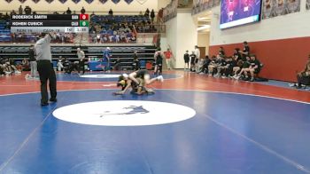 113 lbs Round 1 (16 Team) - Roderick Smith, Bainbridge vs Kohen Cusick, Calhoun