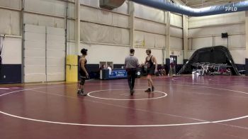 175 lbs Champ. Round 1 - Rory White, St. Francis vs Louis Pichardo, St. Anthonys