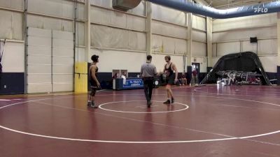 175 lbs Champ. Round 1 - Rory White, St. Francis vs Louis Pichardo, St. Anthonys