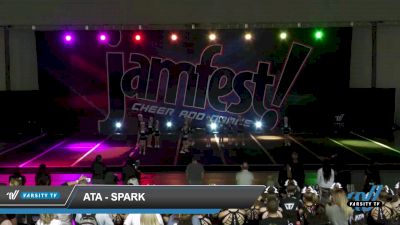 ATA - Spark [2022 L1 Mini - Novice 03/05/2022] 2022 JAMfest Atlanta Classic