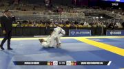 Maria Moles Martins Leal vs Crisha Lee Bishop 2025 Pan Jiu Jitsu IBJJF Championship