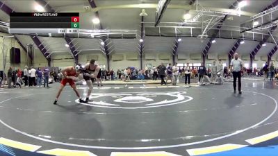 141 lbs Champ. Round 1 - Jack Dinwiddie, Wheeling University vs Ty Daugherty, John Carroll