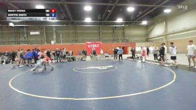 106 lbs Rr Rnd 7 - Mikey Perna, Ruthless - BHSE vs Griffin Smith, Freakztyle Wrestling - BHSE