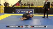 Morgan Elizabeth Sargeant vs Catherine Zillah Burke 2025 World IBJJF Jiu-Jitsu No-Gi Championship