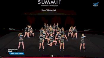Storm Athletics - Hail [2025 L1 U16 - Large Finals] 2025 The Summit