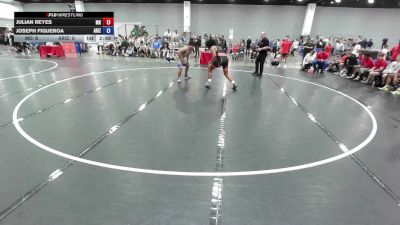 215 lbs Julian Reyes, Team Maryland vs Joseph Figueroa, Arizona