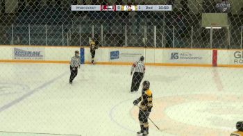 Replay: Home - 2024 St. Catharines vs Hamilton | Jan 18 @ 6 PM