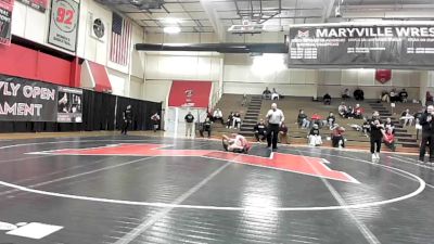 125 lbs Round 4 - Blake Bills, Drury vs Jacob Tangpricha, Central Missouri