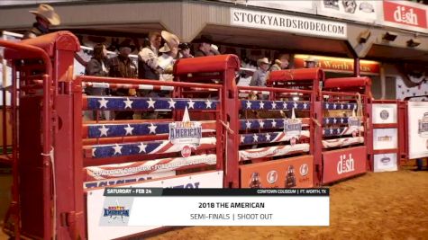 The American | Saturday Feb. 24 Semifinals Shootout