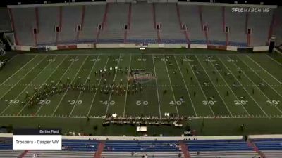 Replay: High Cam - 2021 REBROADCAST: DCI Celebration - Little R | Aug 9 @ 6 PM