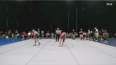 115 lbs Round 5 (6 Team) - Kellen Weaver, Wrecking Crew Demolition Team vs Cole Buffler, Steller Trained Embo