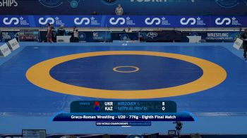 Replay: Mat B - 2024 Junior World Championships | Sep 2 @ 10 AM