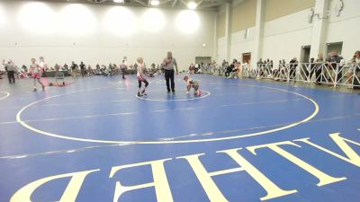 90 lbs Rr Rnd 3 - Knox Stamp, ARES - EL vs Isaac Martin, M3 Wrestling Academy - EL