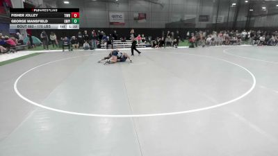 175 lbs Champ. Rd Of 16 - Fisher Jolley, Timpanogos Wrestling vs George Mansfield, Empire