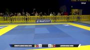 Lawson Randal Grime vs Kenneth Alonso Urena Araya 2025 Pan IBJJF Jiu-Jitsu No-Gi Championship