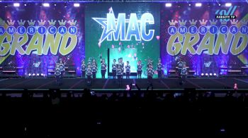 Macs Allstar Cheer - MACS GALAXY [2024 L1 Youth Day 1] 2024 The American Grand Grand Nationals
