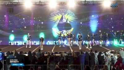 Elite Cheer - Infinity [2025 L4 - U16 Day 2] 2025 Sea to Sky International Cheer Championship