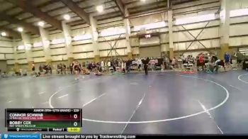 Replay: Mat 8 - 2022 Utah Greco Roman State Championships | Apr 22 @ 1 PM