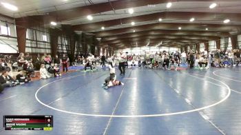 57 lbs Cons. Semi - Kaius Hermansen, Uintah vs Brodie Wilkins, Uintah