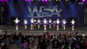 Forgotten Coast Athletics - Day 1 [2023 Sea Turtles Level 1 Youth--Div 2] 2023 WSA Grand Nationals