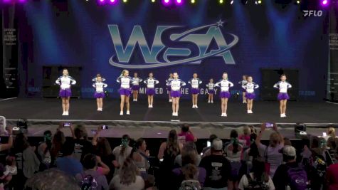 Forgotten Coast Athletics - Day 1 [2023 Sea Turtles Level 1 Youth--Div 2] 2023 WSA Grand Nationals