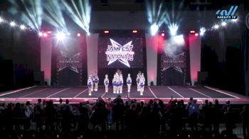 Interactive Academy - Comets [2024 L2 Youth - D2 - Small - B Day 2] 2024 JAMfest Cheer Super Nationals