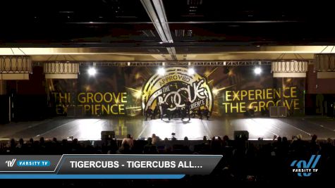 Tigercubs - TigerCubs AllStars "Team Roar" [2022 Mini - Hip Hop - Small] 2022 One Up Nashville Grand Nationals DI/DII