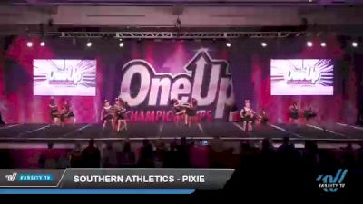 Southern Athletics - Pixie [2022 L1 Youth - D2 - B] 2022 One Up Nashville Grand Nationals DI/DII